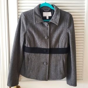 Wool winter coat